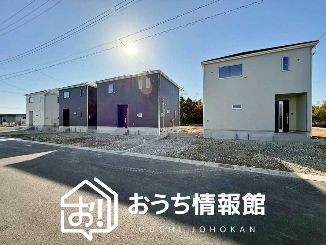 Cradlegarden New Build Houses in Kameyama, Mie Prefecture - Thumbnail 3