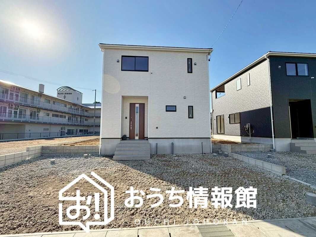 Cradlegarden New Build Houses in Kameyama, Mie Prefecture - Thumbnail 2