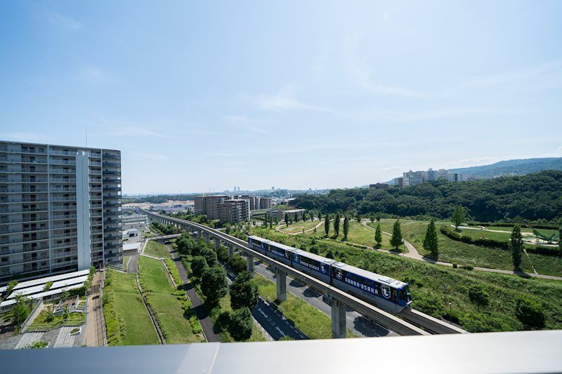 Cielia Saito A Building HANA 3LDK Apartment for Sale in Ibaraki - Thumbnail 3