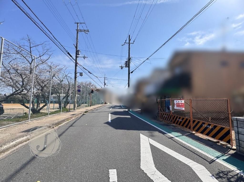 Vacant Land for Sale in Nagaokakyo, Kyoto - Build Your Dream Home - Thumbnail 3