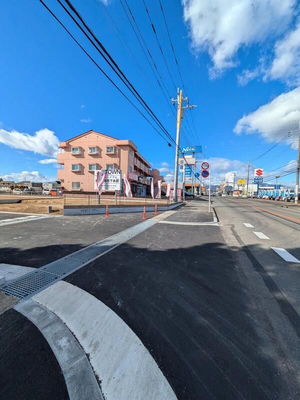 Land for Sale in Nasushiobara Tochigi - Woody Town Development - Thumbnail 3