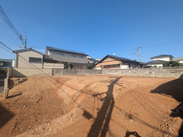 Vacant Land for Sale in Shimonoseki, Yamaguchi - Over 80 Tsubo - Thumbnail 2