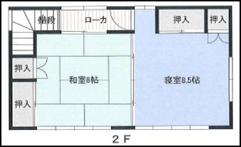 5DK Detached House for Sale in Morioka City, Iwate - Thumbnail 4