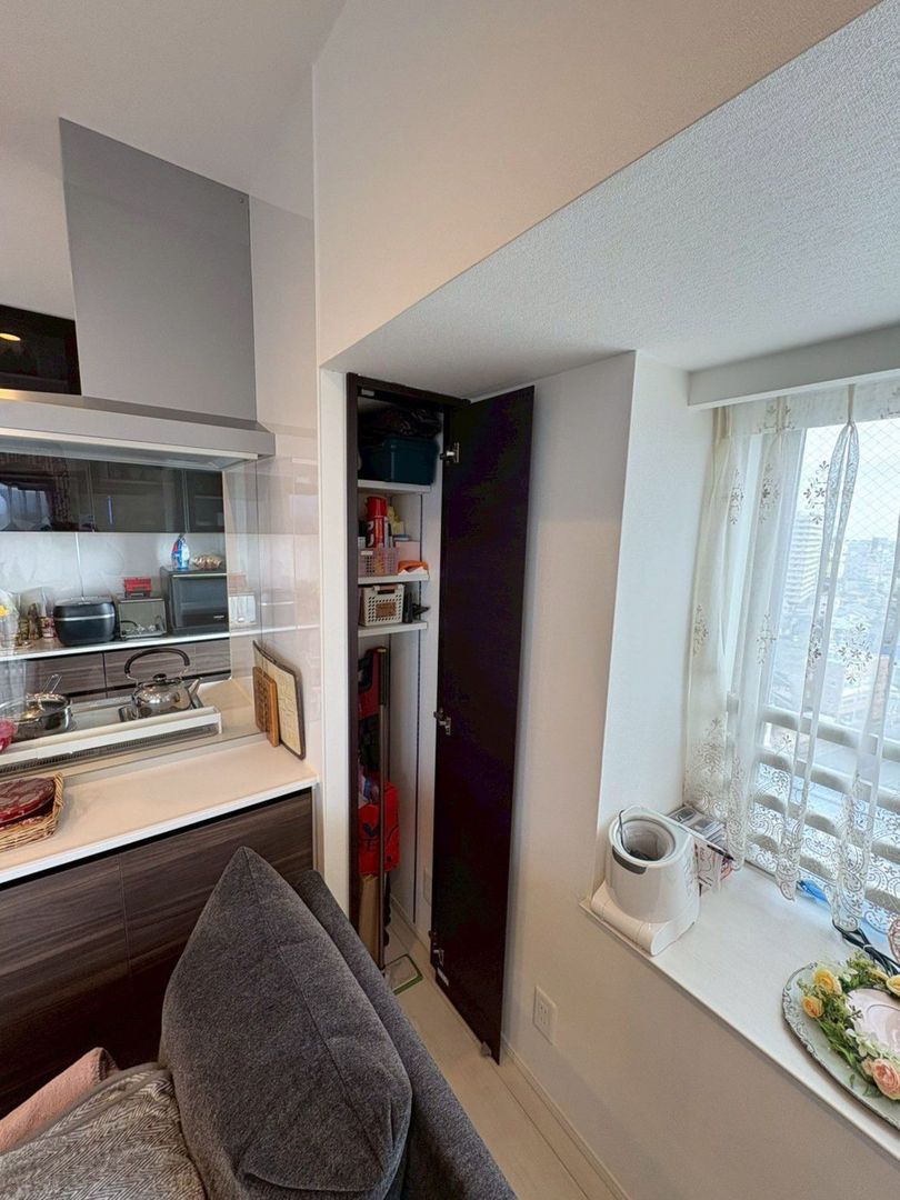 2LDK Apartment for Sale in Miyazaki City, 12th Floor View - Thumbnail 3