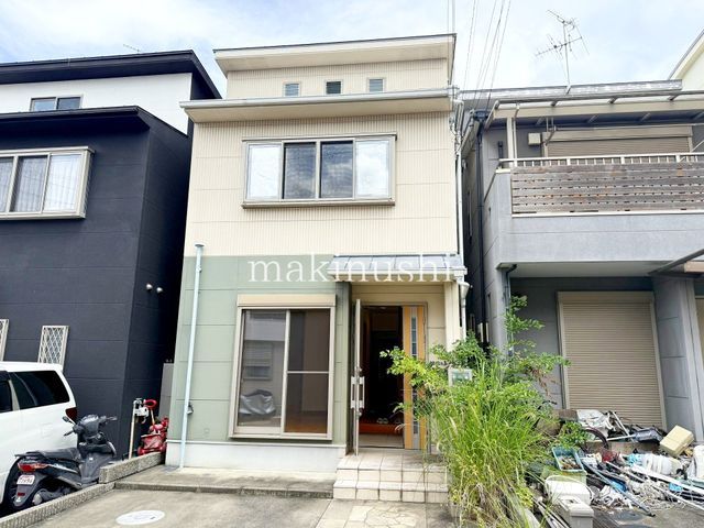 3LDK Custom House with Loft in Habikino, Osaka - Image 1