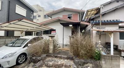 ~Video available~ Kuroe Used House | Kainan City, 3-minute walk from JR Kisei Main Line Kuroe Station (Property Number: 0008681-0006202) — Image 1, Kainan, Wakayama