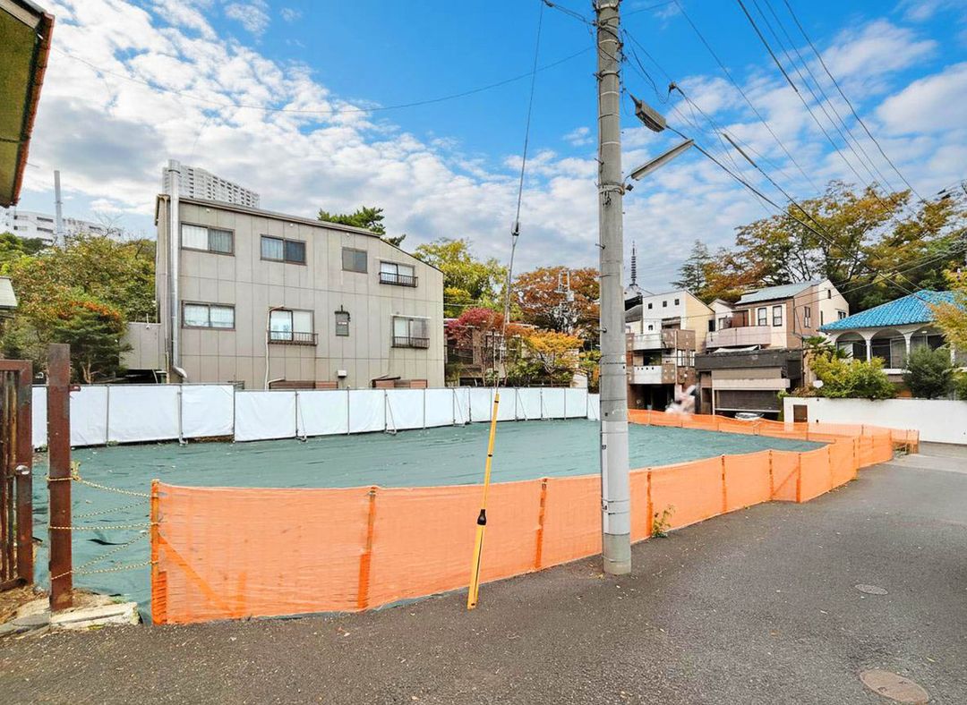 140 Tsubo Corner Development Land Near Shinagawa Station, Tokyo - Thumbnail 2