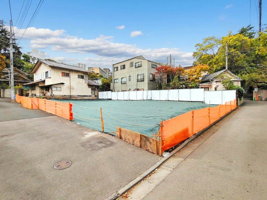 140 Tsubo Corner Development Land Near Shinagawa Station, Tokyo - Thumbnail 3