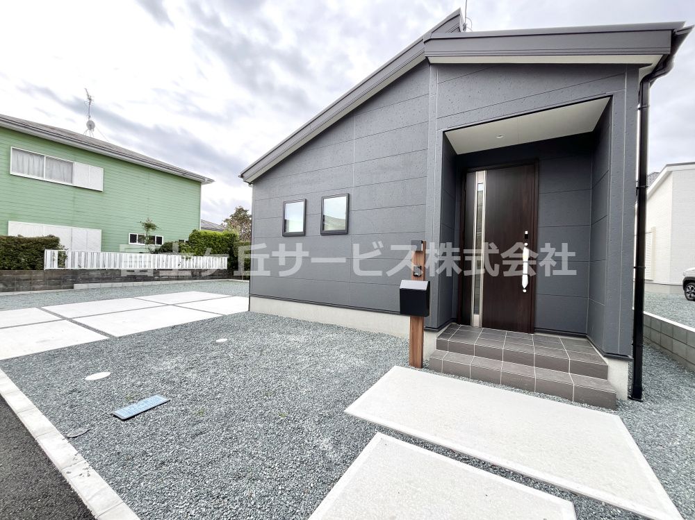 New 4LDK House for Sale in Kakegawa, Shizuoka - 2025 Build - Thumbnail 3