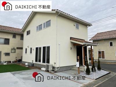 3LDK Detached House in Kumagaya Villa Court Yūkyū — Image 1, Kumagaya, Saitama