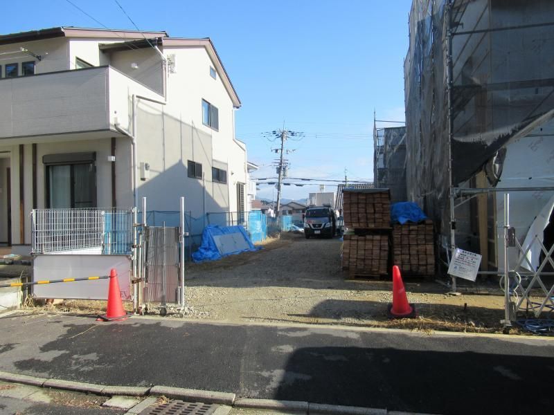 Land for Sale in Takagamine, Kyoto - Building Condition Attached - Thumbnail 3