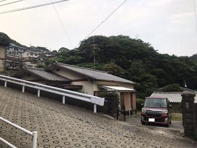 Okuda 5-chome Detached House | Used detached house in Moji Ward, Kitakyushu City, 32 minutes walk from Komorie Station on the JR Kagoshima Main Line (Property Number: 0138420-0003521) — Image 1, Moji Ward, Kitakyushu City, Fukuoka