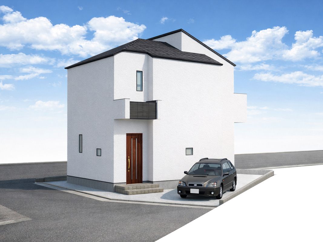 Corner Lot Land for Sale in Mitaka, Tokyo - Build Your Dream Home - Thumbnail 3