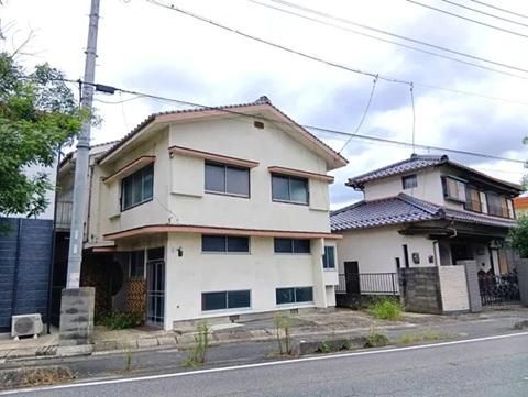 Land for Sale in Yamaguchi City Center Near JR Station - Thumbnail 3