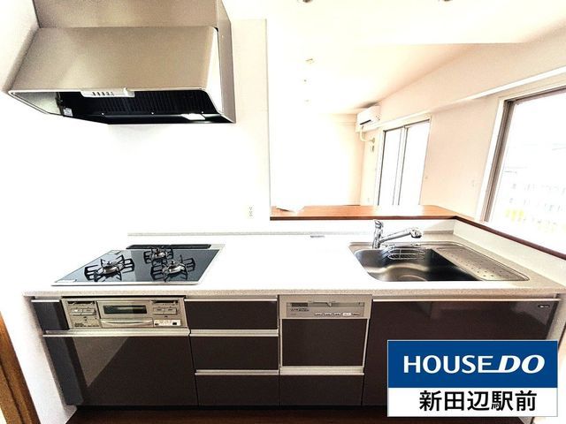 3SLDK Apartment in Kizugawa City with 2022 Renovation - Thumbnail 3
