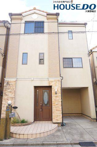 4LDK House in Shijonawate City with Recent Renovations — Image 1, Shijonawate, Osaka