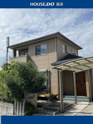 3LDK Detached House in Nagahama with Carport and Garden - Thumbnail 3