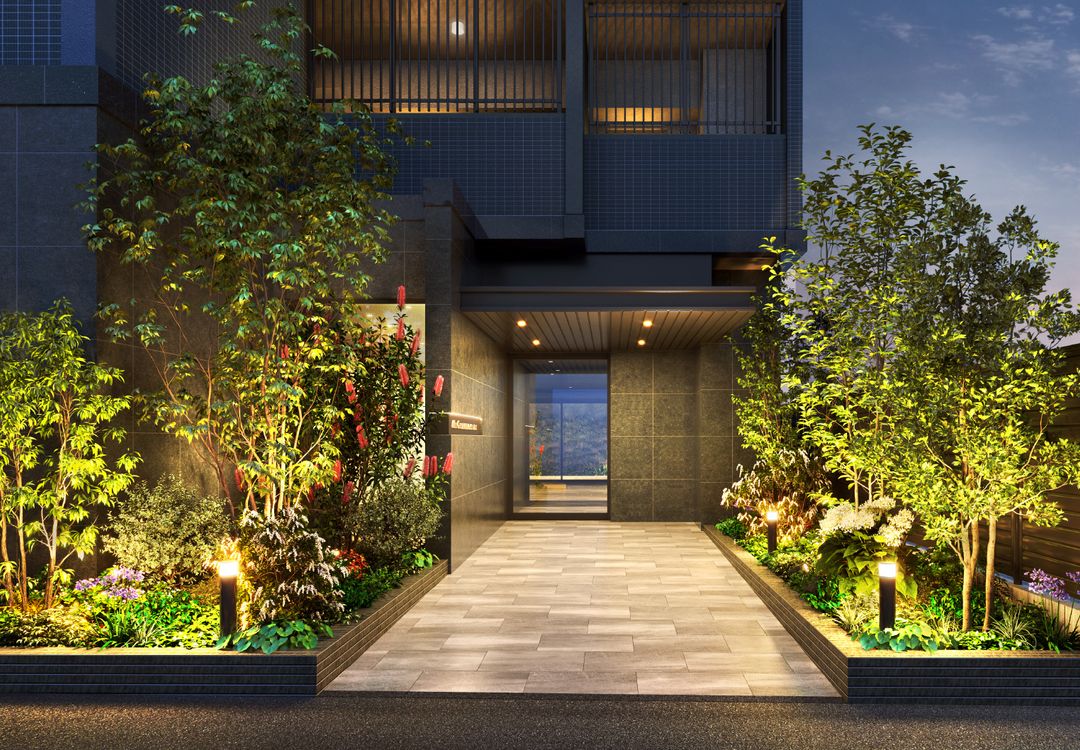 More Grace Shin-Mizuhashi Axis New Condo in Nagoya - Thumbnail 2