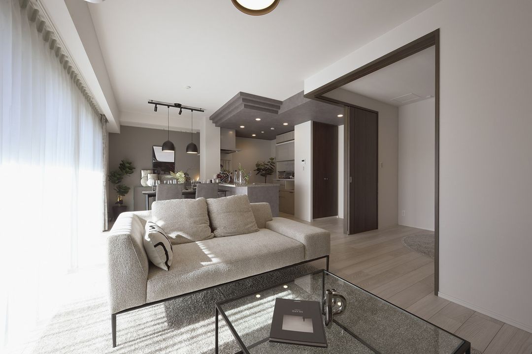 More Grace Shin-Mizuhashi Axis New Condo in Nagoya - Thumbnail 3