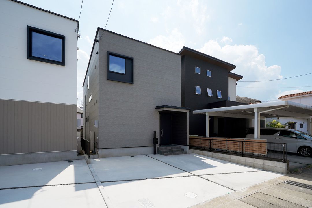 Land for Sale in Gifu City with Construction Conditions - Thumbnail 3