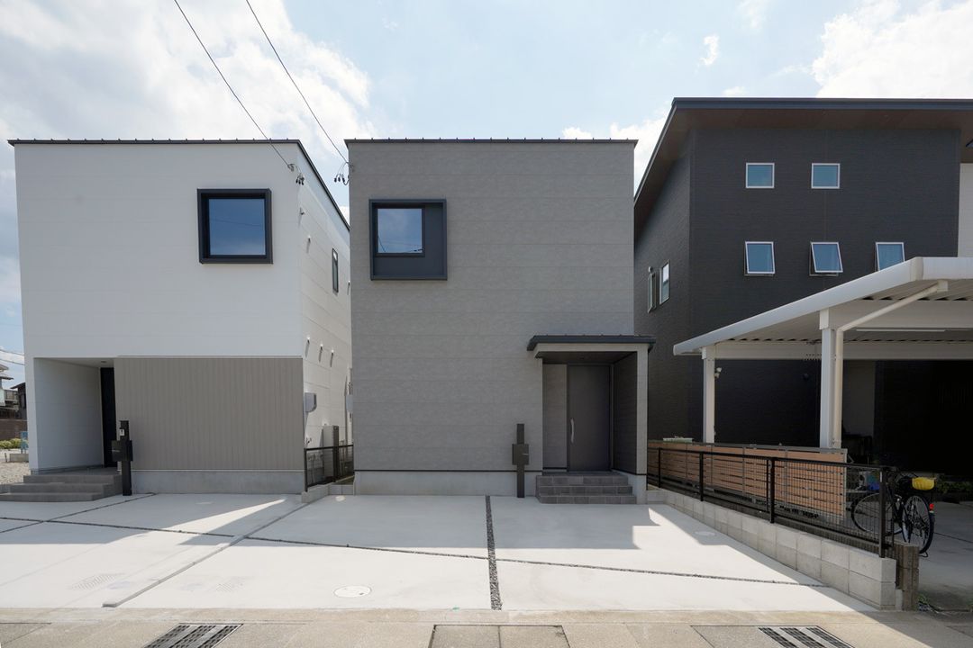 Land for Sale in Gifu City with Construction Conditions - Thumbnail 2