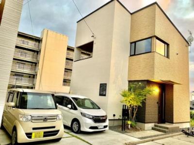 Used house for sale 2-chome Shimogawara, Suruga-ku | Used house in Suruga-ku, Shizuoka City, 24 minutes walk from Abekawa Station on the JR Tokaido Main Line (Property number: 0142380-0000901) — Image 1, Suruga, Shizuoka