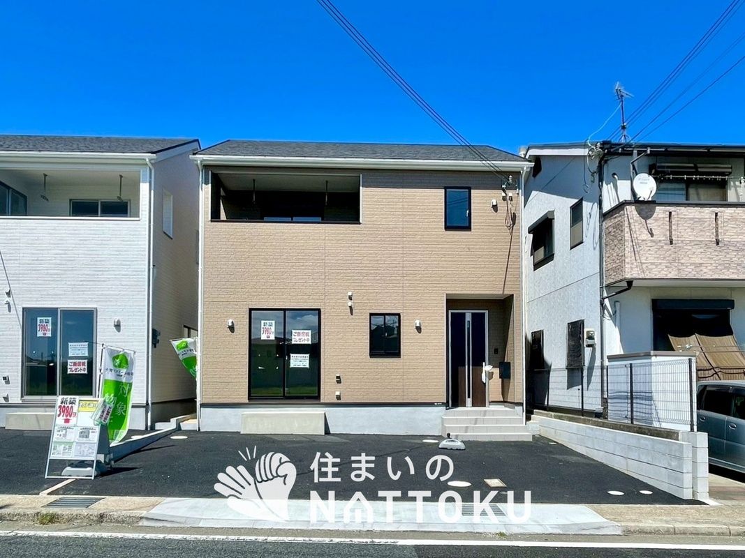New 4LDK House in Akashi, Hyogo - Cradlegarden Development - Thumbnail 3