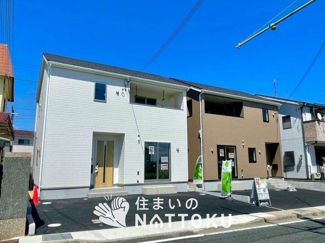 New 4LDK House in Akashi, Hyogo - Cradlegarden Development - Thumbnail 4