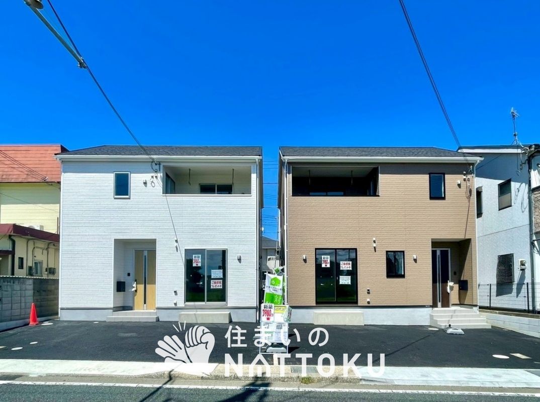New 4LDK House in Akashi, Hyogo - Cradlegarden Development - Thumbnail 2