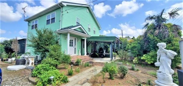 Spacious 2SLDK House with Large Garden in Tomisato, Chiba - Thumbnail 2
