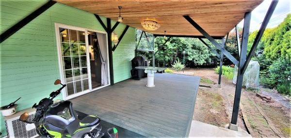 Spacious 2SLDK House with Large Garden in Tomisato, Chiba - Thumbnail 3