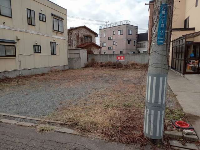 Vacant Land for Sale in Aomori City, Hanazono - Thumbnail 2