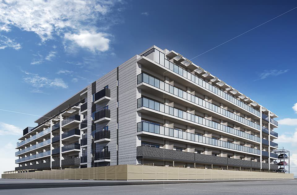 Presence Lodge Katata Residence New Condo near Lake Biwa - Thumbnail 3