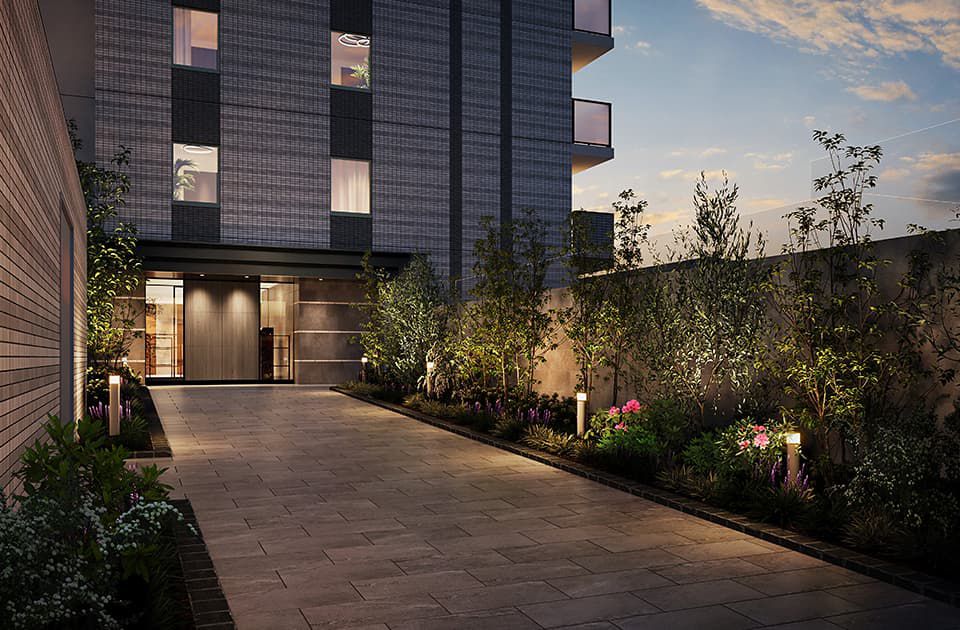 Presence Lodge Katata Residence New Condo near Lake Biwa - Thumbnail 2