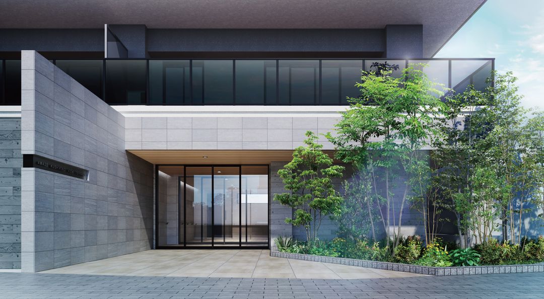 Amaze Kushikino View Terrace New Condo in Kagoshima - Thumbnail 2
