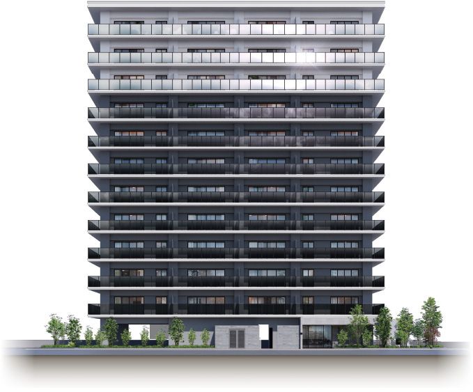 Amaze Kushikino View Terrace New Condo in Kagoshima - Thumbnail 3