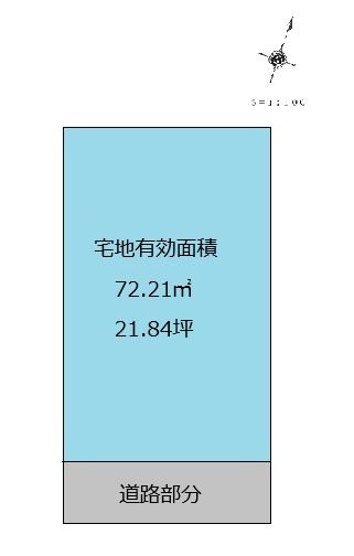 Land for Sale in Kochi City - 85.8 sqm Near Enkojiguchi Station - Thumbnail 4
