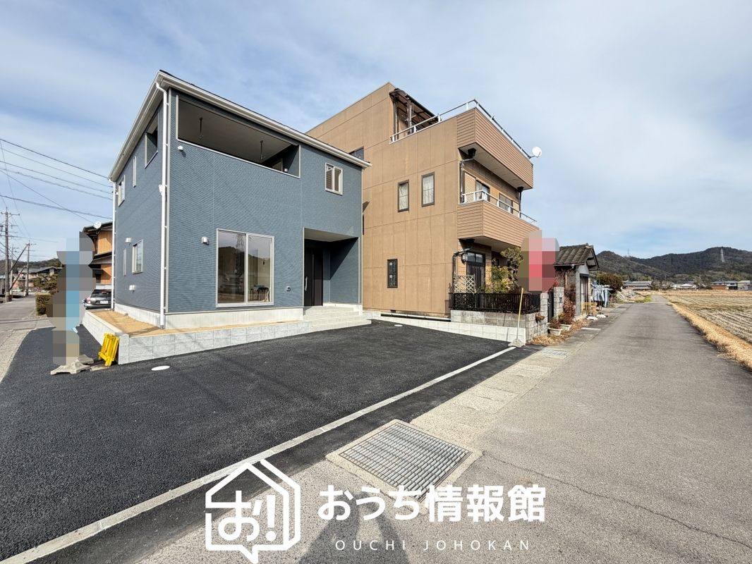 New 4LDK+S House in Yamagata City, Gifu | CRADLEGARDEN - Thumbnail 3