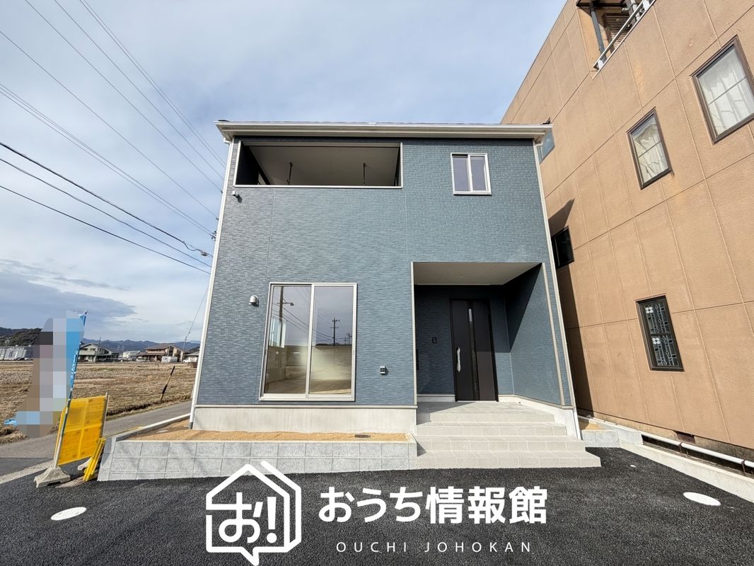 New 4LDK+S House in Yamagata City, Gifu | CRADLEGARDEN - Thumbnail 2