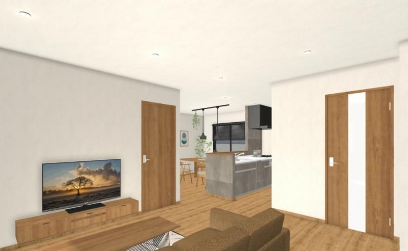 4LDK Top-Floor Apartment with Roof Balcony in Kumamoto - Thumbnail 4