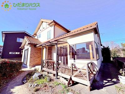 5LDK House in Fukaya City with 3 Parking Spaces — Image 1, Fukaya, Saitama