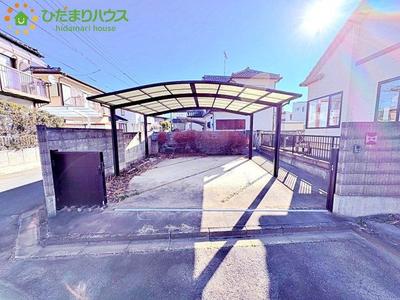 5LDK House in Fukaya City with 3 Parking Spaces — Image 1, Fukaya, Saitama