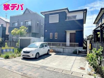5LDK New House in Tahara, Aichi | Unoccupied 2022 Build — Image 1, Tahara, Aichi