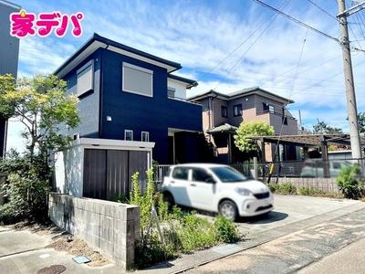 5LDK New House in Tahara, Aichi | Unoccupied 2022 Build — Image 1, Tahara, Aichi