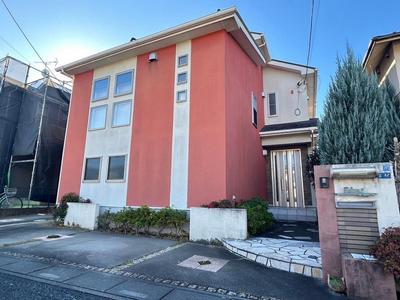 Spacious 4LDK house near Tsukinowa Station — Image 1, Namegawa, Saitama