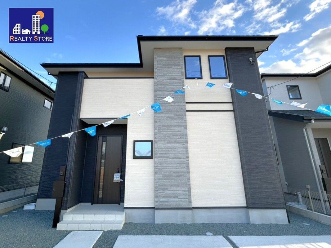 New Build 4LDK+S House in Kōshi, Kumamoto - 22.98M Yen - Thumbnail 3