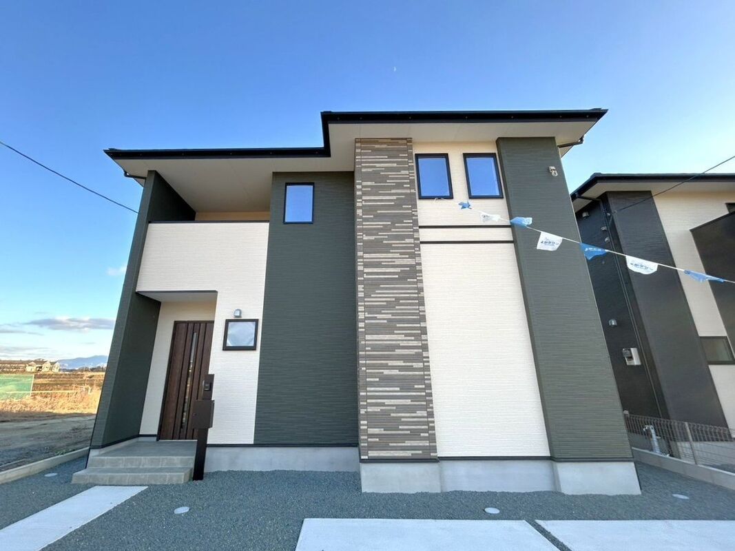 New Build 4LDK+S House in Kōshi, Kumamoto - 22.98M Yen - Thumbnail 2