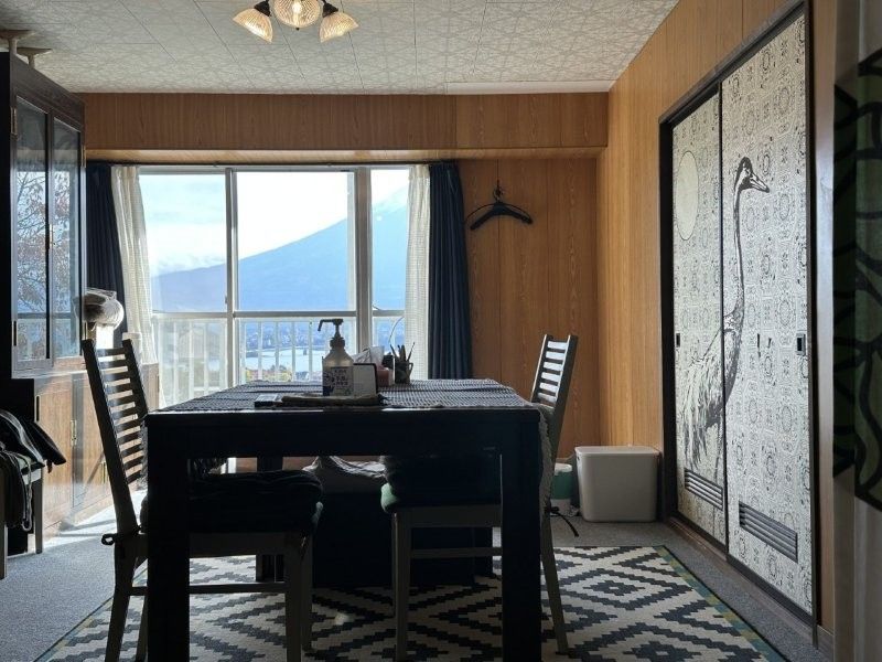 3LDK Apartment for Sale in Fujikawaguchiko with Mt Fuji Views - Thumbnail 2