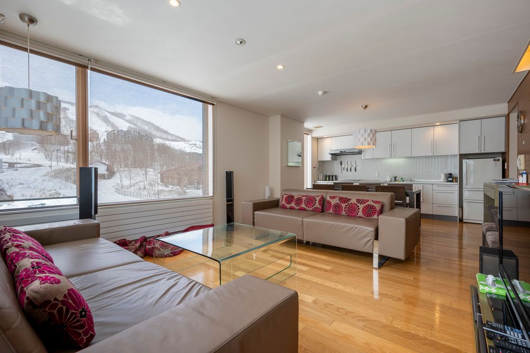 3BR Apartment in Niseko Hirafu, Kutchan, Hokkaido - Thumbnail 3