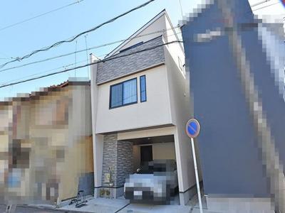 3SLDK House in Nagoya's Mizuho Ward Near Transport — Image 1, Mizuho, Aichi
